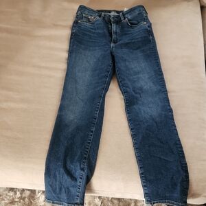&Denim Classic Blue Women's Jeans Size 4